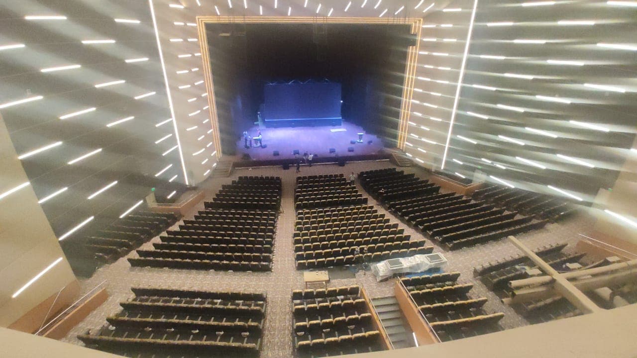 Smart Auditorium