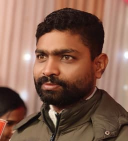 Joydeb Saha